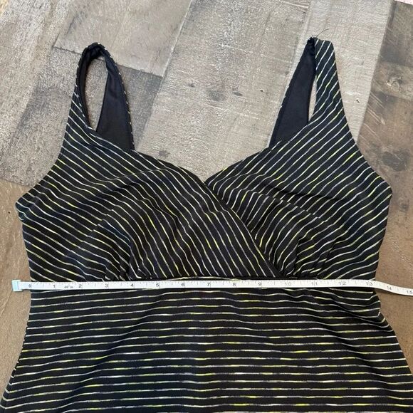 Prana Ivy Empire Waist Tank Dress size Medium - Picture 11 of 12
